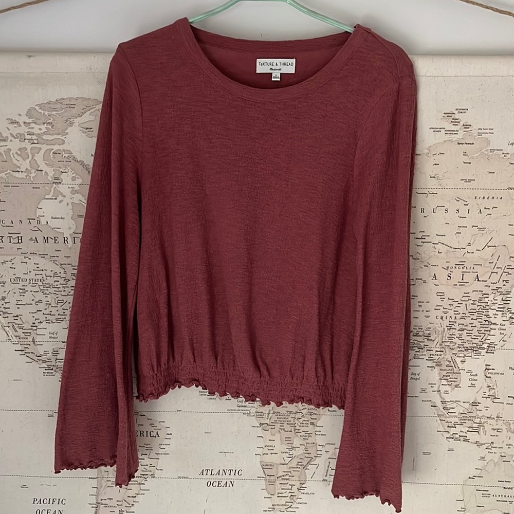 Madewell Top